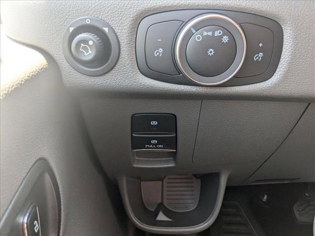 Photo of 2025 Oxford White Ford Transit-150