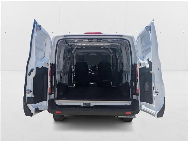 Photo of 2025 Oxford White Ford Transit-150