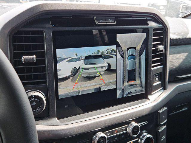 Photo of 2025 Agate Black Metallic Ford F-150