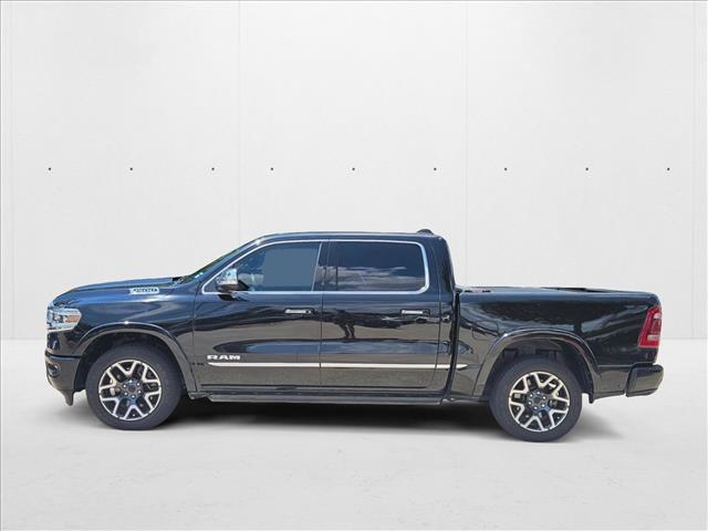 Photo of 2021 Diamond Black Crystal Pearlcoat RAM 1500