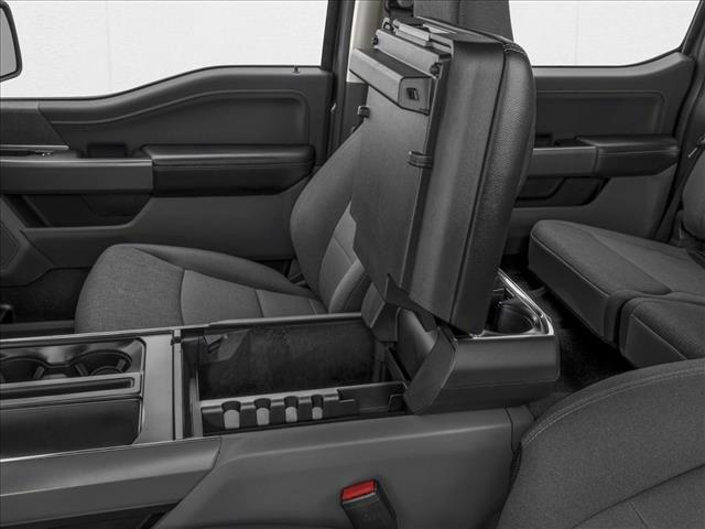 Photo of 2025 Oxford White Ford F-150