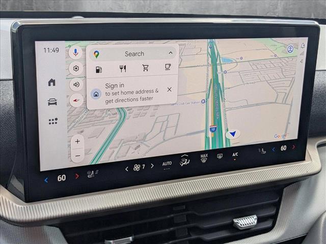 Photo of 2025 Carbonized Gray Metallic Ford Explorer