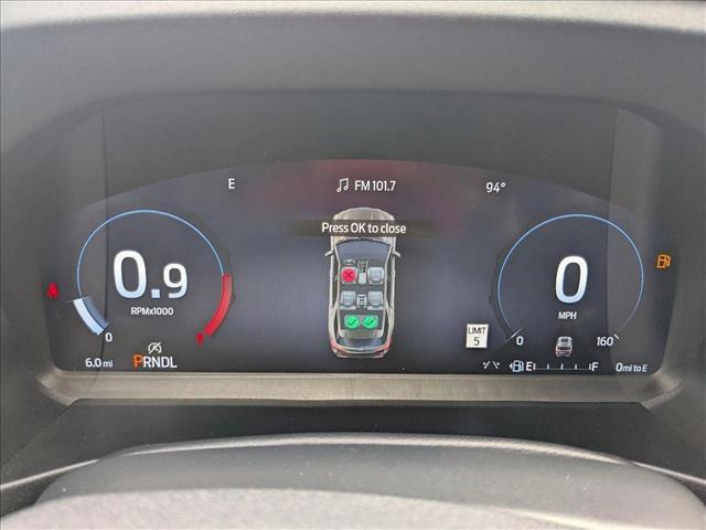 Photo of 2025 Carbonized Gray Metallic Ford Explorer
