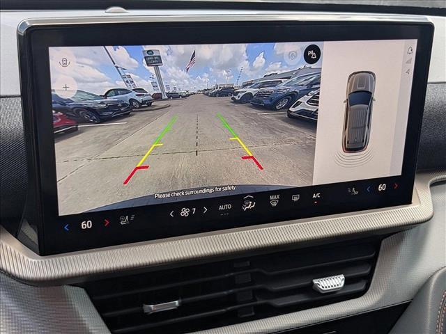 Photo of 2025 Carbonized Gray Metallic Ford Explorer