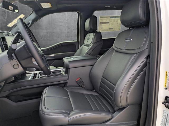 Photo of 2025 Star White Metallic Tri-Coat Ford F-250
