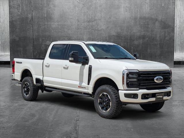 Photo of 2025 Star White Metallic Tri-Coat Ford F-250