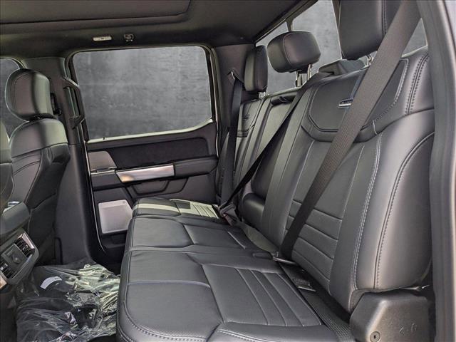 Photo of 2025 Star White Metallic Tri-Coat Ford F-250