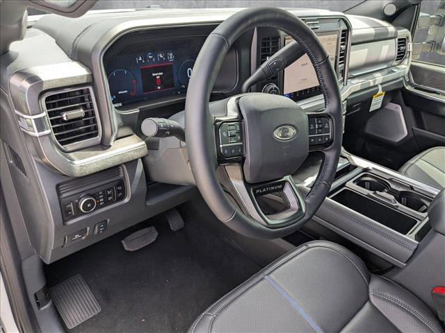 Photo of 2025 Star White Metallic Tri-Coat Ford F-250