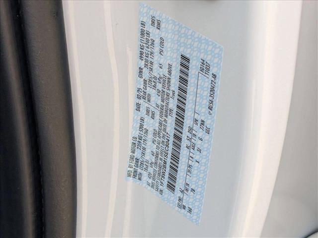 Photo of 2025 Star White Metallic Tri-Coat Ford F-250