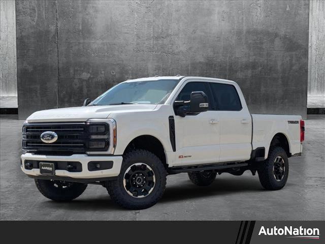 Photo of 2025 Star White Metallic Tri-Coat Ford F-250