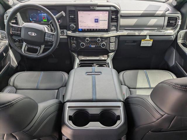 Photo of 2025 Star White Metallic Tri-Coat Ford F-250
