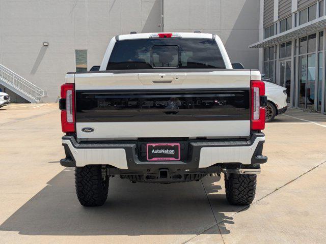 Photo of 2025 Star White Metallic Tri-Coat Ford F-250