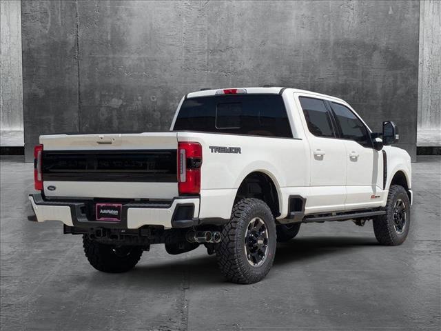 Photo of 2025 Star White Metallic Tri-Coat Ford F-250