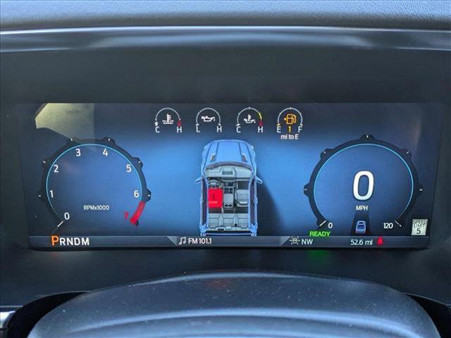Photo of 2025 Space White Metallic Ford F-150