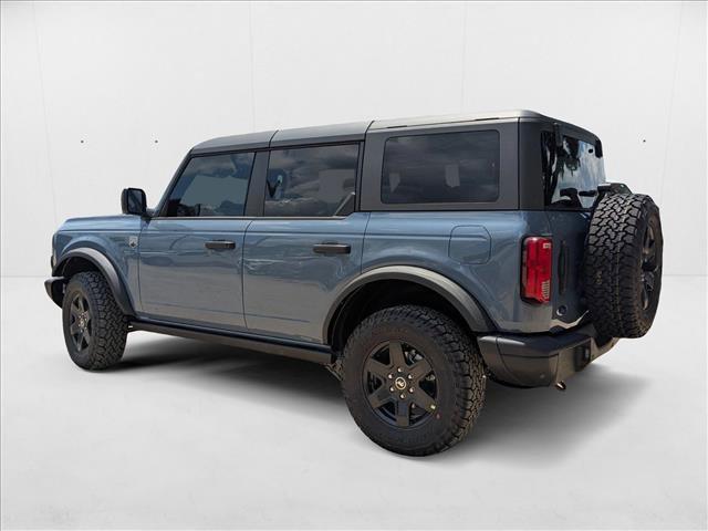 Photo of 2025 Azure Gray Metallic Tri-Coat Ford Bronco