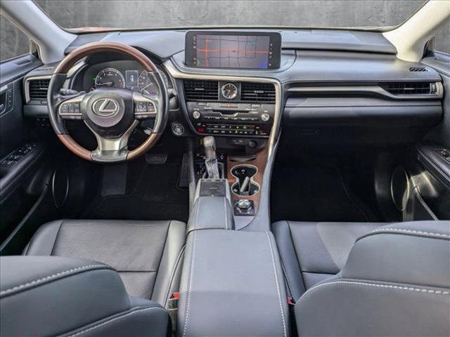 Photo of 2021 Atomic Silver Lexus RX 350