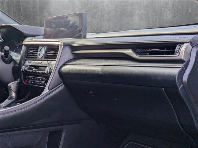 Photo of 2021 Atomic Silver Lexus RX 350