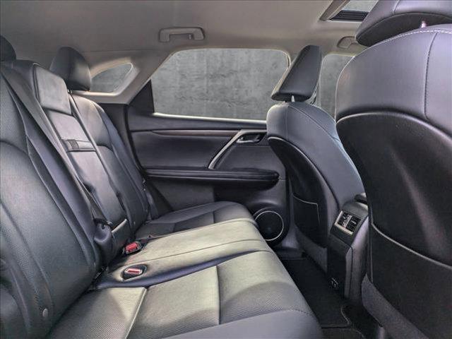 Photo of 2021 Atomic Silver Lexus RX 350