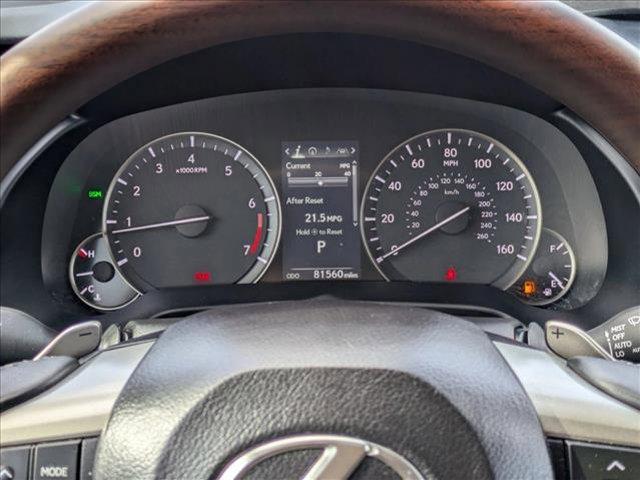 Photo of 2021 Atomic Silver Lexus RX 350
