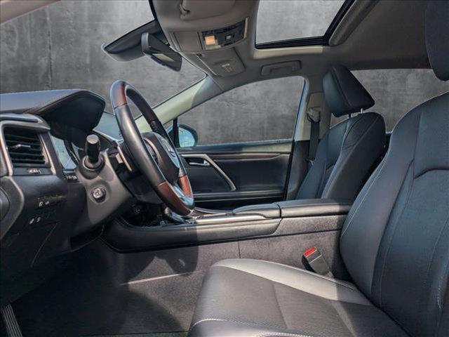 Photo of 2021 Atomic Silver Lexus RX 350