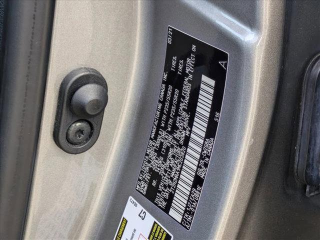 Photo of 2021 Atomic Silver Lexus RX 350