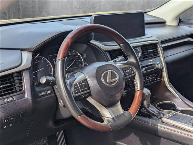 Photo of 2021 Atomic Silver Lexus RX 350