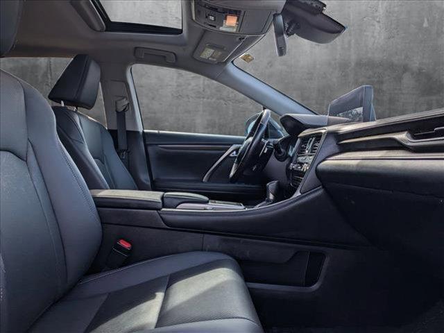 Photo of 2021 Atomic Silver Lexus RX 350