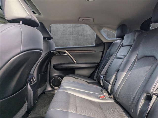 Photo of 2021 Atomic Silver Lexus RX 350