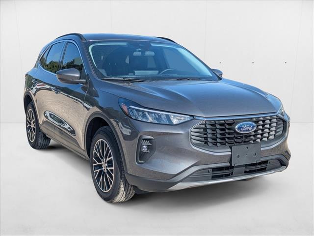 Photo of 2025 Carbonized Gray Metallic Ford Escape PHEV