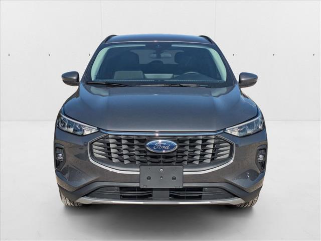 Photo of 2025 Carbonized Gray Metallic Ford Escape PHEV