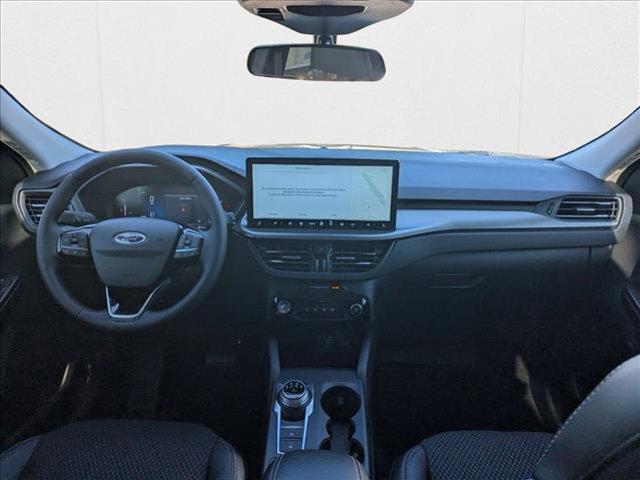 Photo of 2025 Carbonized Gray Metallic Ford Escape PHEV