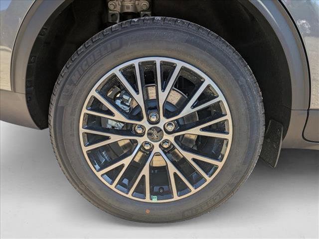 Photo of 2025 Carbonized Gray Metallic Ford Escape PHEV