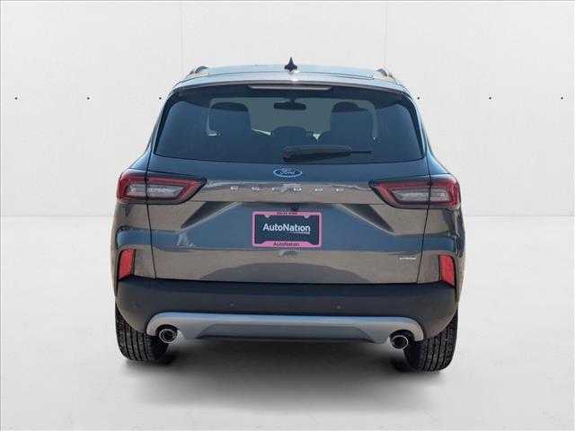 Photo of 2025 Carbonized Gray Metallic Ford Escape PHEV