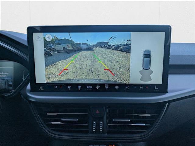 Photo of 2025 Carbonized Gray Metallic Ford Escape PHEV