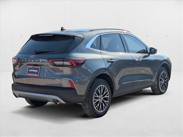 Photo of 2025 Carbonized Gray Metallic Ford Escape PHEV