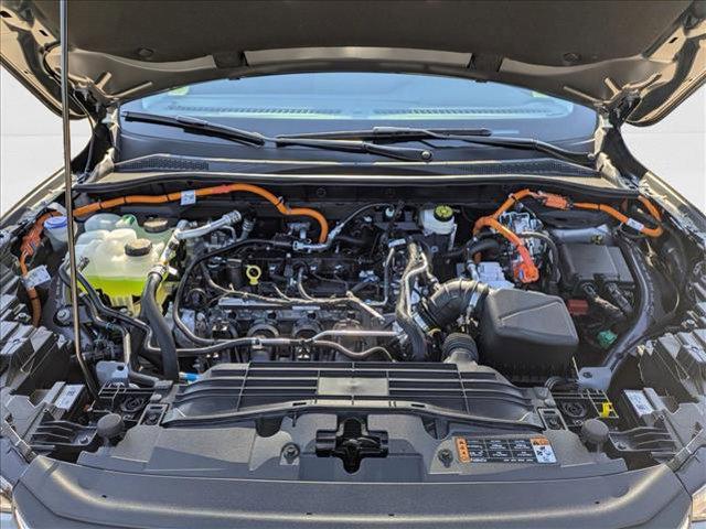 Photo of 2025 Carbonized Gray Metallic Ford Escape PHEV