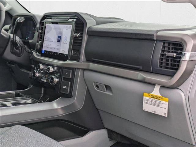 Photo of 2025 Space White Metallic Ford F-150