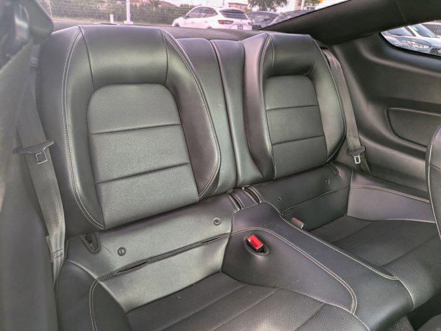 Photo of 2019 Kona Blue Metallic Ford Mustang