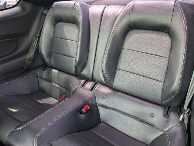 Photo of 2019 Kona Blue Metallic Ford Mustang