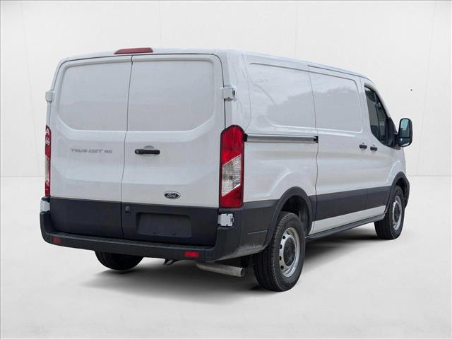 Photo of 2025 Oxford White Ford Transit-150