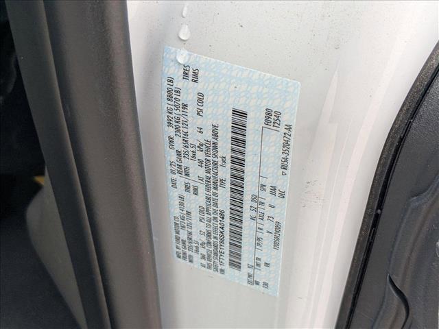 Photo of 2025 Oxford White Ford Transit-150