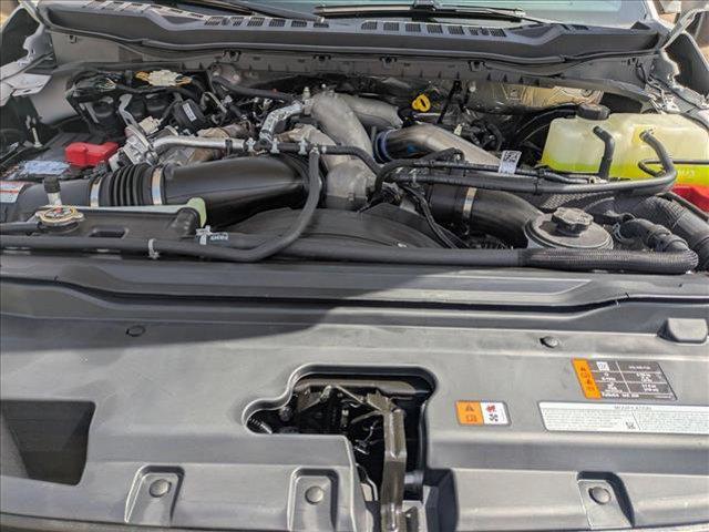 Photo of 2025 Oxford White Ford F-250