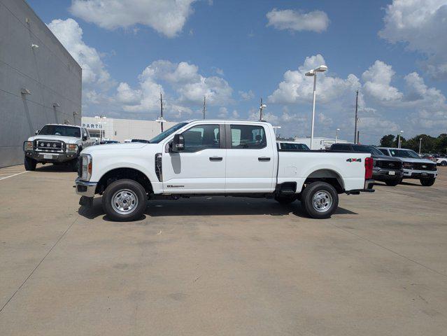 Photo of 2025 Oxford White Ford F-250