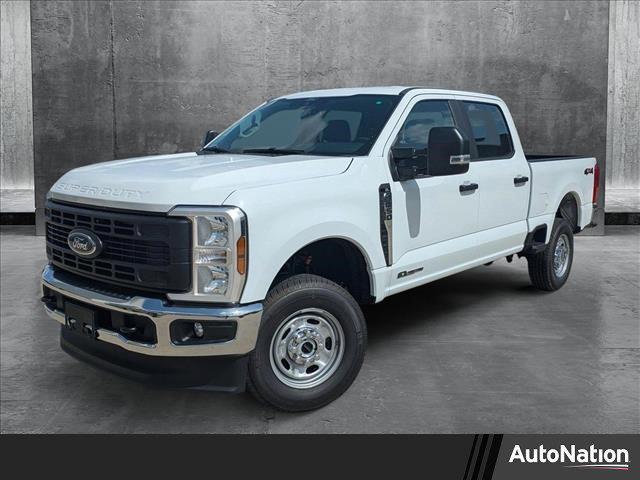 Photo of 2025 Oxford White Ford F-250