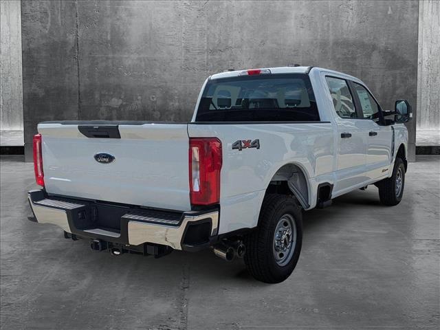 Photo of 2025 Oxford White Ford F-250