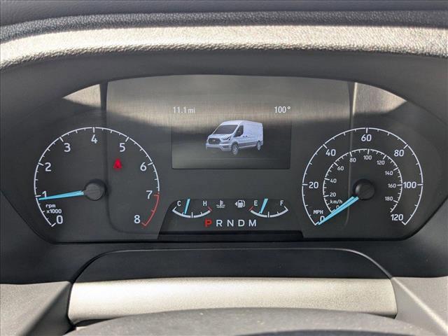 Photo of 2025 Oxford White Ford Transit-250