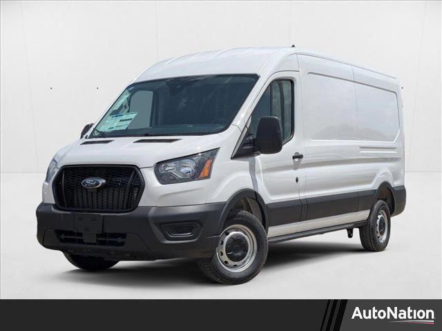Photo of 2025 Oxford White Ford Transit-250