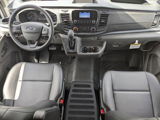 Photo of 2025 Oxford White Ford Transit-250