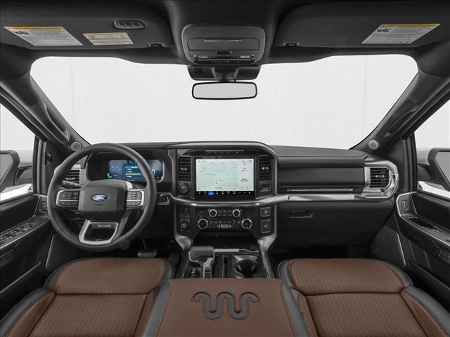 Photo of 2025 Star White Metallic Tri-Coat Ford F-150