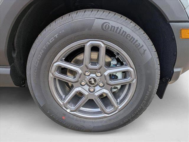 Photo of 2025 Carbonized Gray Metallic Ford Bronco Sport